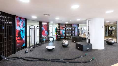 Recreational facility