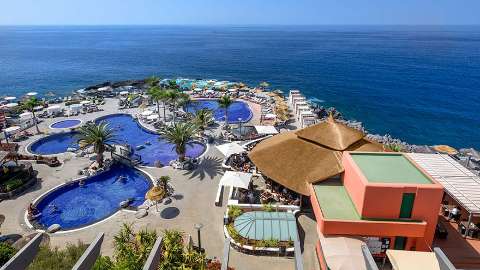 Accommodation - Barcelo Santiago - Adults Only - Exterior view - Tenerife