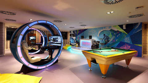 Accommodation - Hard Rock Hotel Tenerife All Inclusive - Tenerife