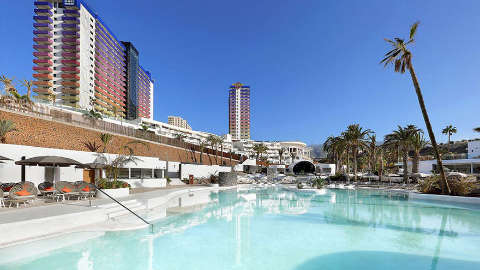 Accommodation - Hard Rock Hotel Tenerife All Inclusive - Tenerife