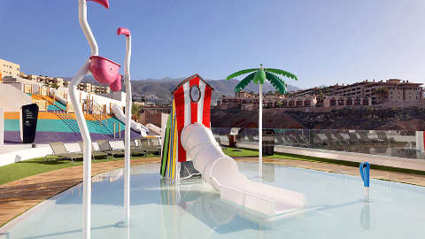 Accommodation - Hard Rock Hotel Tenerife All Inclusive - Tenerife