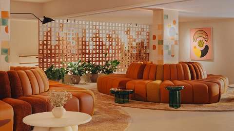 Lobby view