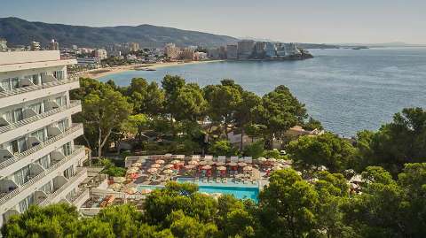 Accommodation - Dreams Calvia Mallorca All Inclusive - Exterior view - Mallorca