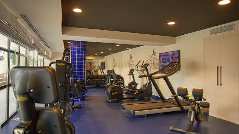 Recreational facility