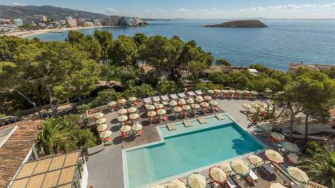 Accommodation - Room Mate Olivia - Pool view - Mallorca