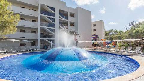 Accommodation - Zafiro Palace Palmanova All-inclusive - Mallorca
