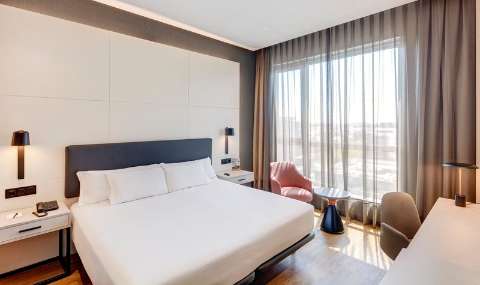 Accommodation - Sercotel Sorolla Palace - Guest room - VALENCIA