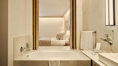 Guest room