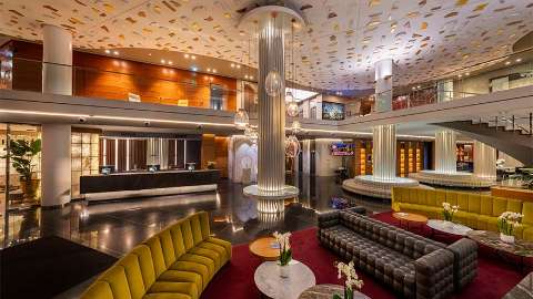 Accommodation - SH Valencia Palace - Valencia