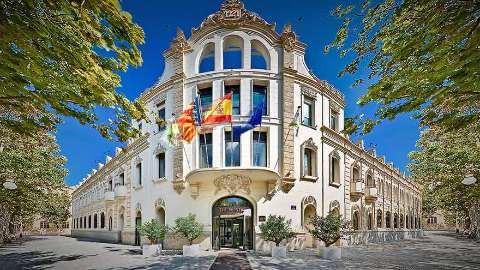 Hébergement - Westin Hotel Valencia - Vue de l'extérieur - Valencia