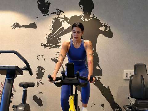 Health club