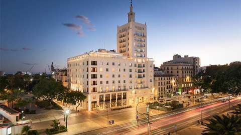 Accommodation - ONLY YOU Hotel Malaga - Exterior view - Malaga