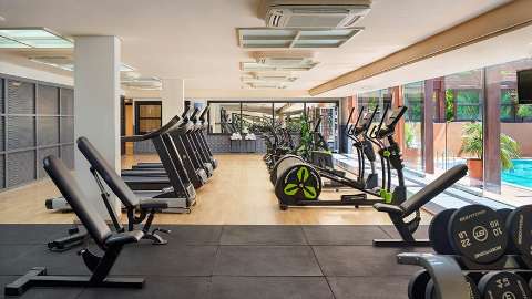 Recreational facility