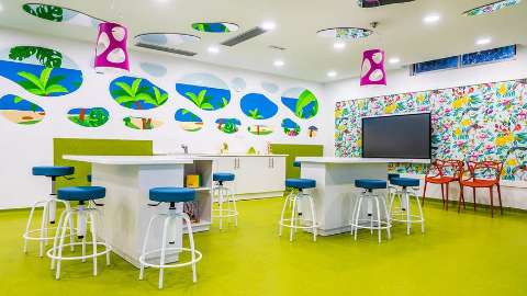 Recreational facility