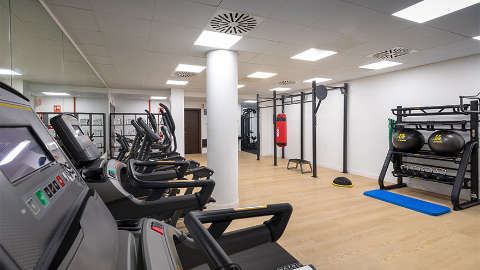 Recreational facility