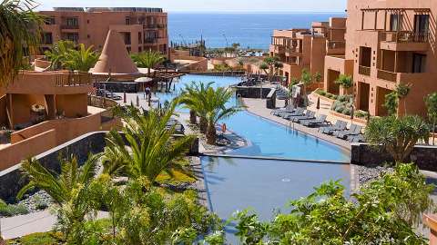 Accommodation - Barcelo Tenerife - Pool view - Tenerife