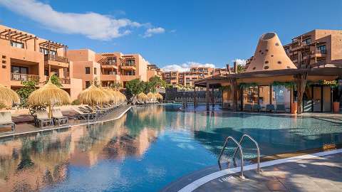 Accommodation - Barcelo Tenerife - Pool view - Tenerife