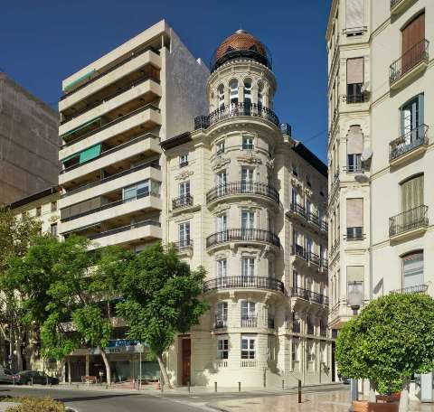 Accommodation - Casa Alberola Alicante, Curio Collection by Hilton - Exterior view - Alicante