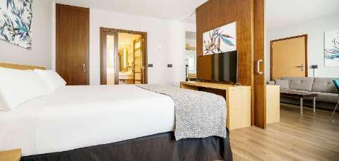 Accommodation - Ilunion Valencia 4 - Guest room - VALENCIA