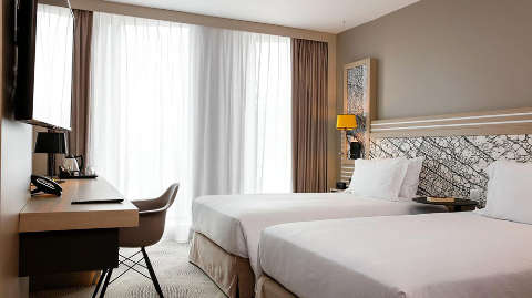 Accommodation - Hilton Garden Inn Bordeaux Centre - Bordeaux