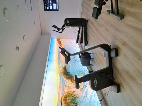 Recreational facility