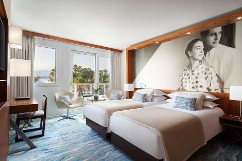 Accommodation - JW Marriott Cannes - Guest room - Cannes