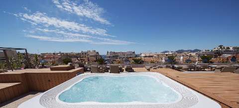 Accommodation - Best Western Premier Patio Des Artistes - Miscellaneous - Cannes