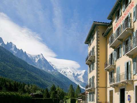 Unterkunft - Hotel Best Western Plus Excelsior Chamonix - Verschiedenes - Chamonix
