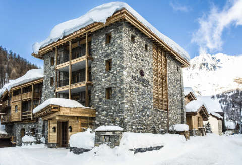 Accommodation - La Mourra Hôtel Village - Miscellaneous - Val-d'Isère