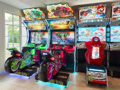 Sports and Entertainment