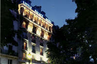 Hébergement - Little Palace Hotel - Paris