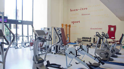 Recreational facility