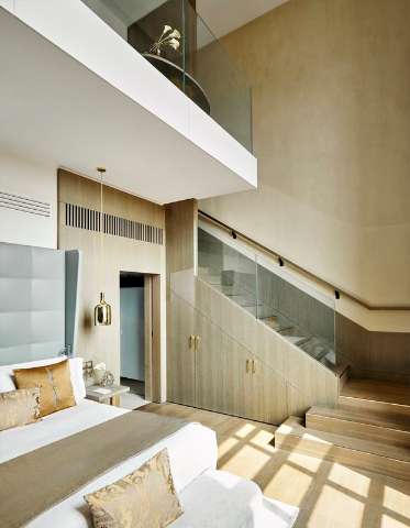 Accommodation - InterContinental Hotels LYON - HOTEL DIEU by IHG - Guest room - Lyon