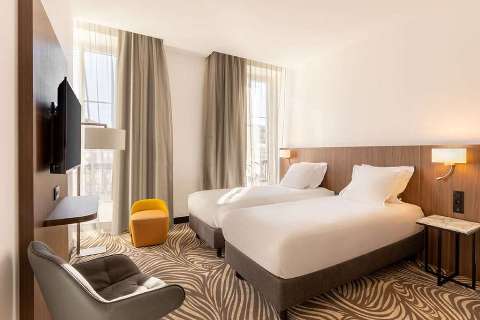 Accommodation - Apollinaire Nice - Guest room - Nice
