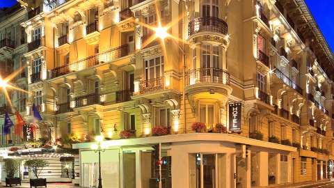Unterkunft - BEST WESTERN PLUS Hotel Massena Nice - Nice