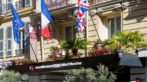 Accommodation - BEST WESTERN PLUS Hotel Massena Nice - Nice