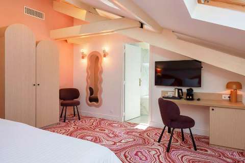 Accommodation - Best Western Lakmi Nice - Guest room - Nice