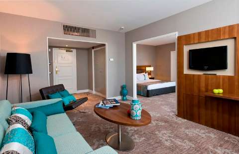 Accommodation - Holiday Inn NICE - Guest room - Nice