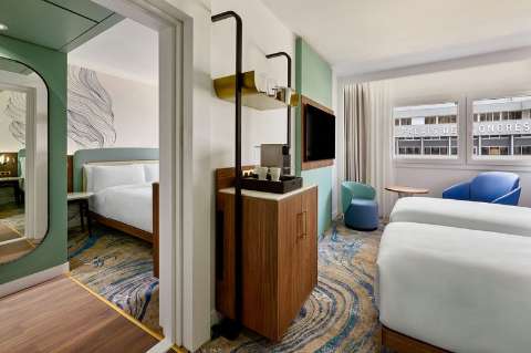 Accommodation - Le Meridien Etoile - Guest room - Paris