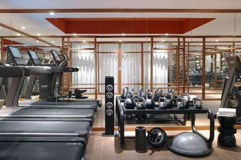 Health club