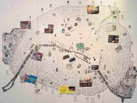 Recreational facility