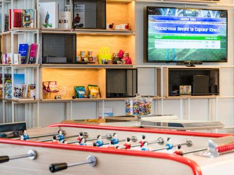 Recreational facility