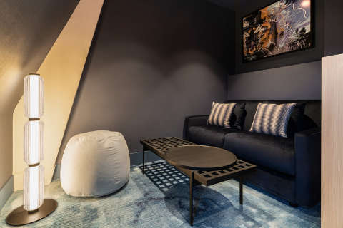 Accommodation - Crowne Plaza PARIS-REPUBLIQUE by IHG - Guest room - Paris