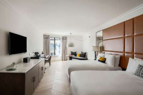 Alojamiento - Paris Marriott Champs Elysees Hotel - Habitación - Paris