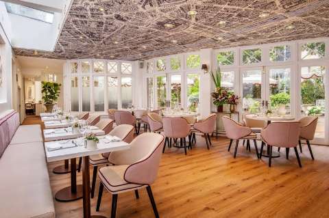 Accommodation - Renaissance Paris Le Parc Trocadero Hotel - Restaurant - Paris