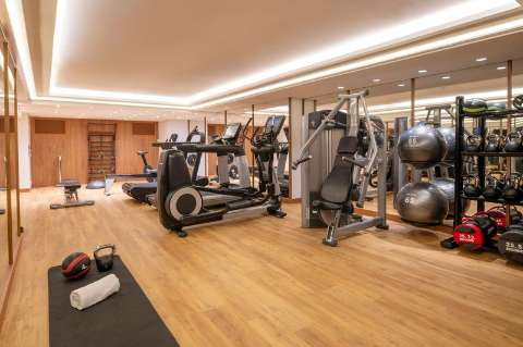 Health club