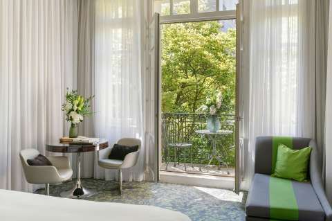 Accommodation - Renaissance Paris Le Parc Trocadero Hotel - Guest room - Paris