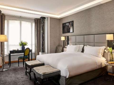 Accommodation - Sofitel Paris Baltimore Tour Eiffel - Guest room - Paris