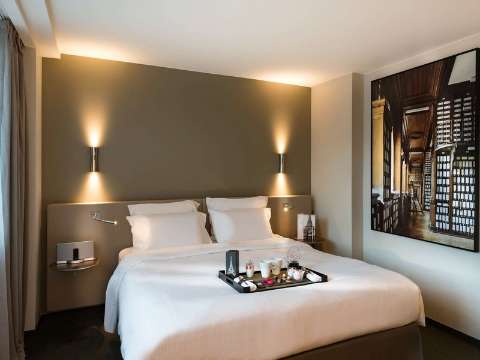 Accommodation - Pullman Paris Torre Eiffel - Guest room - PARIS