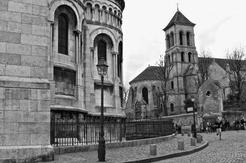 MONTMARTRE